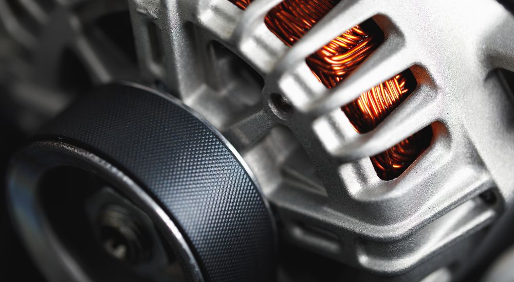 Alternator Repair Near Champlin, MN